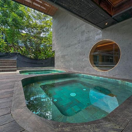 Gdas Bali Health And Wellness Resort - Adult Only ウブド エクステリア 写真