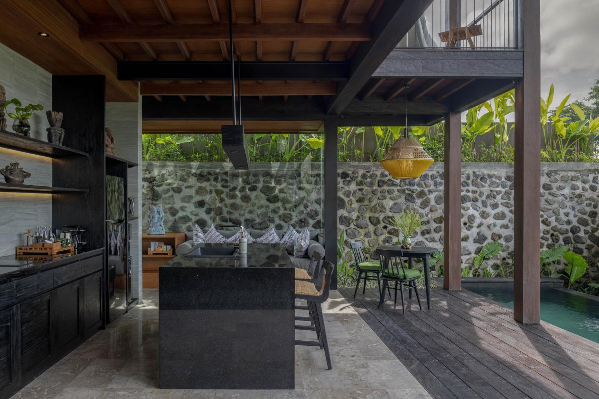 Gdas Bali Health And Wellness Resort - Adult Only ウブド エクステリア 写真