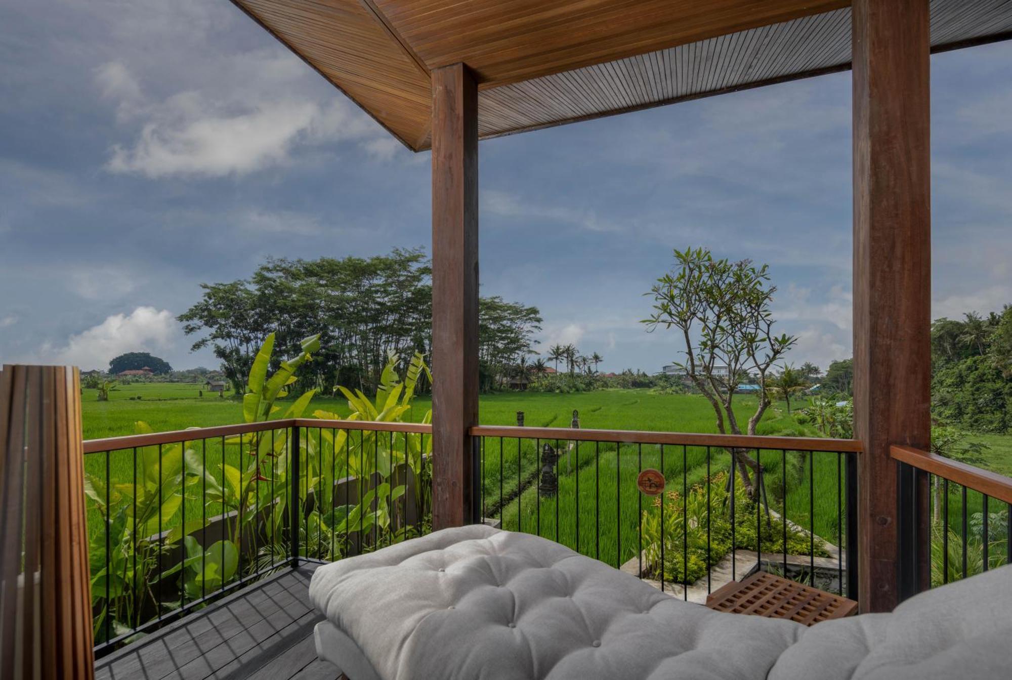Gdas Bali Health And Wellness Resort - Adult Only ウブド エクステリア 写真