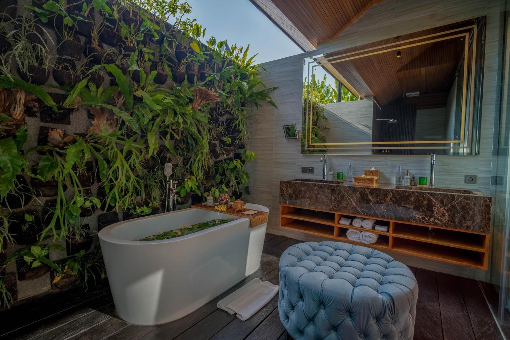 Gdas Bali Health And Wellness Resort - Adult Only ウブド エクステリア 写真