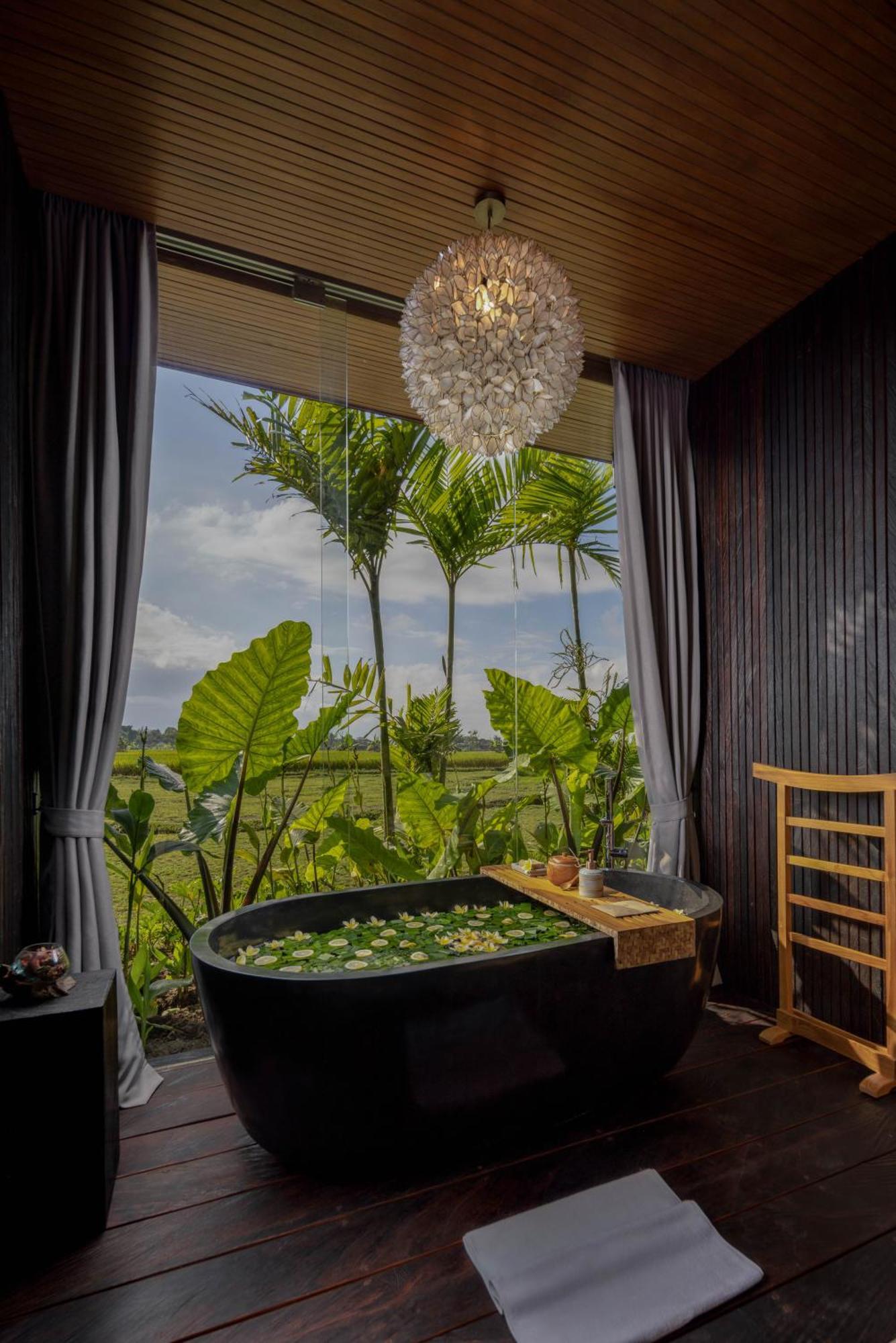 Gdas Bali Health And Wellness Resort - Adult Only ウブド エクステリア 写真