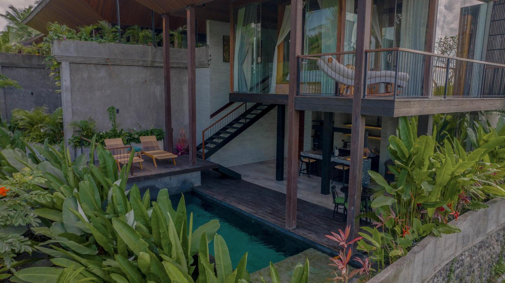 Gdas Bali Health And Wellness Resort - Adult Only ウブド エクステリア 写真