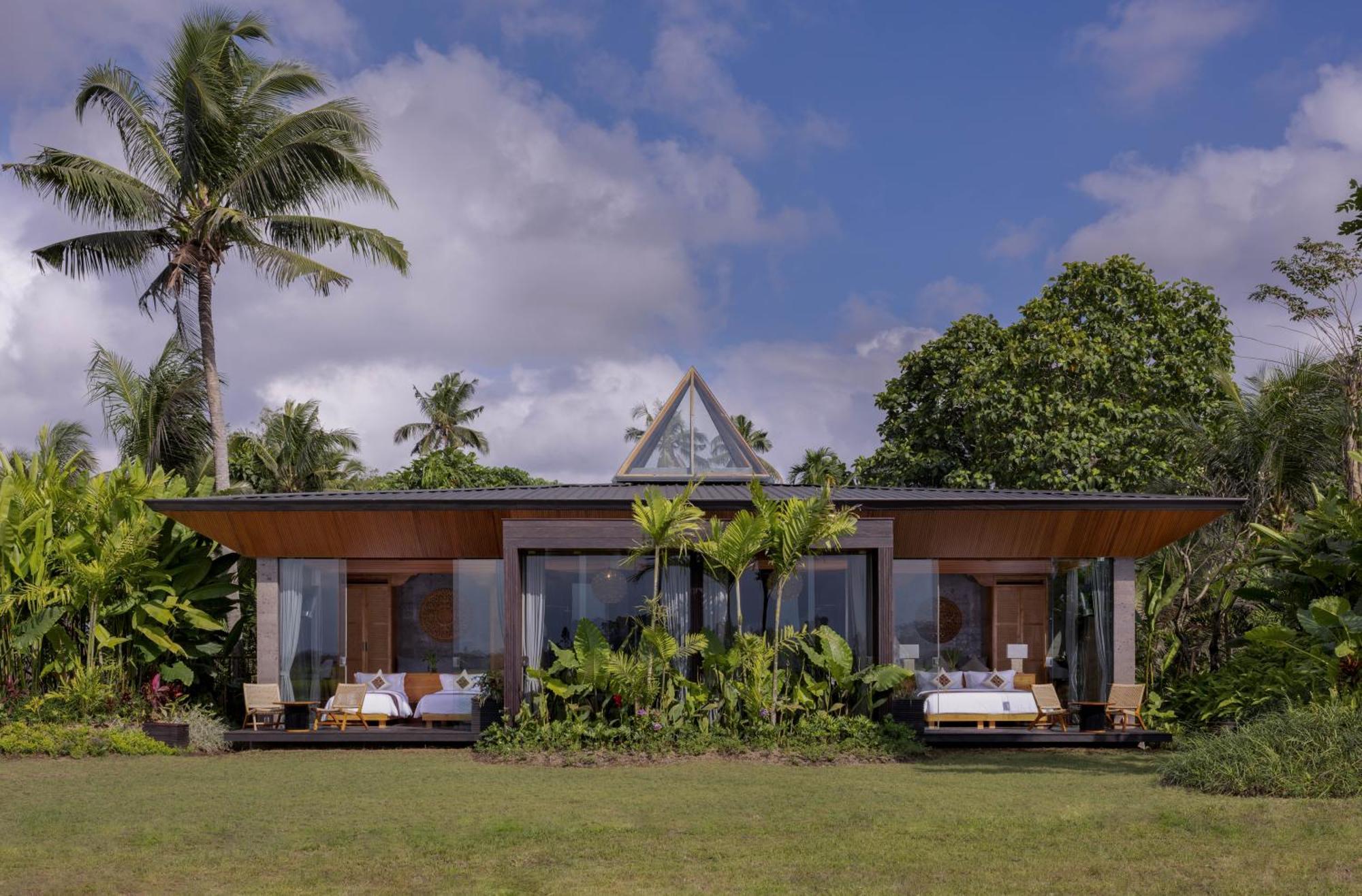 Gdas Bali Health And Wellness Resort - Adult Only ウブド エクステリア 写真