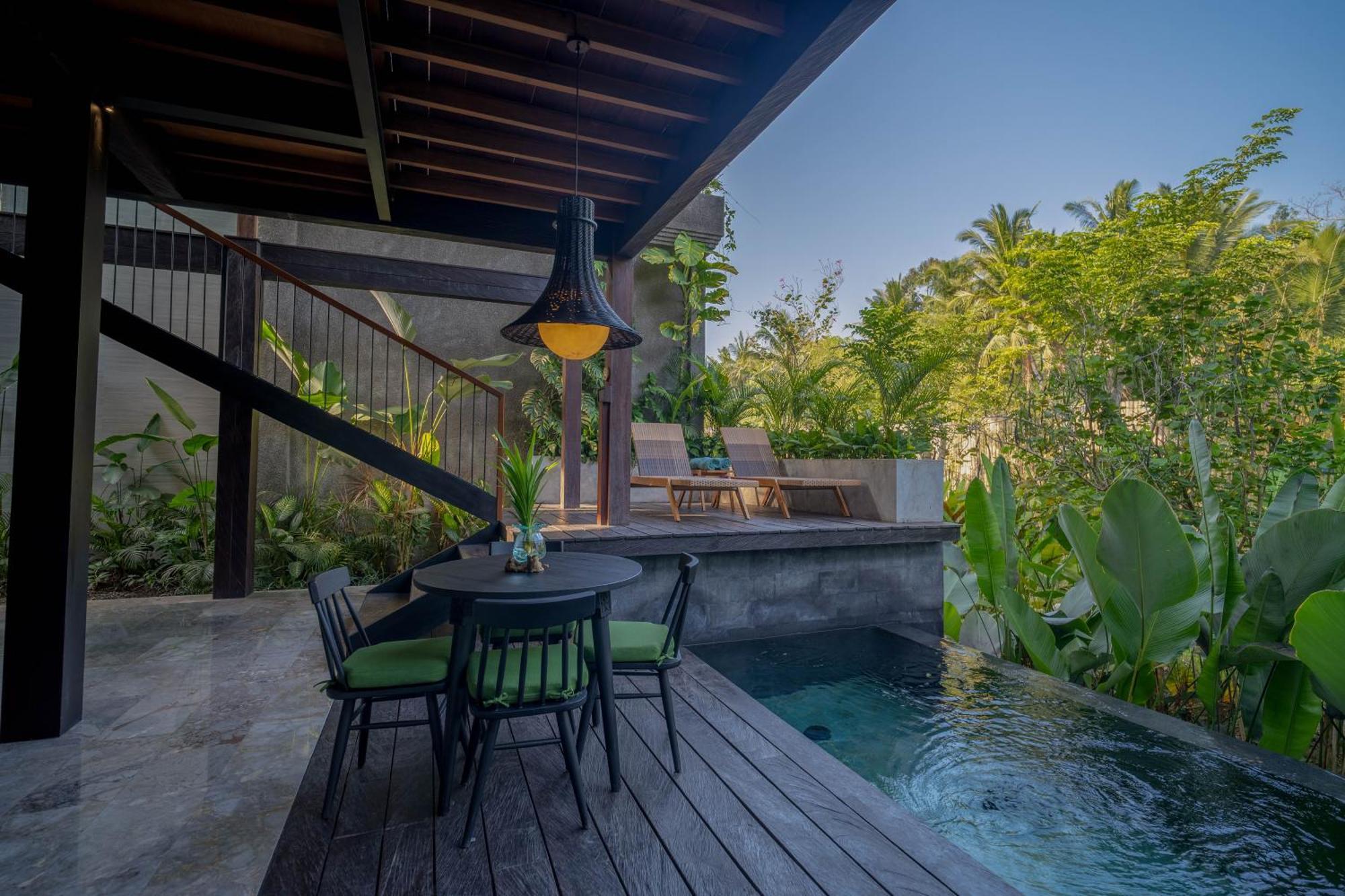 Gdas Bali Health And Wellness Resort - Adult Only ウブド エクステリア 写真