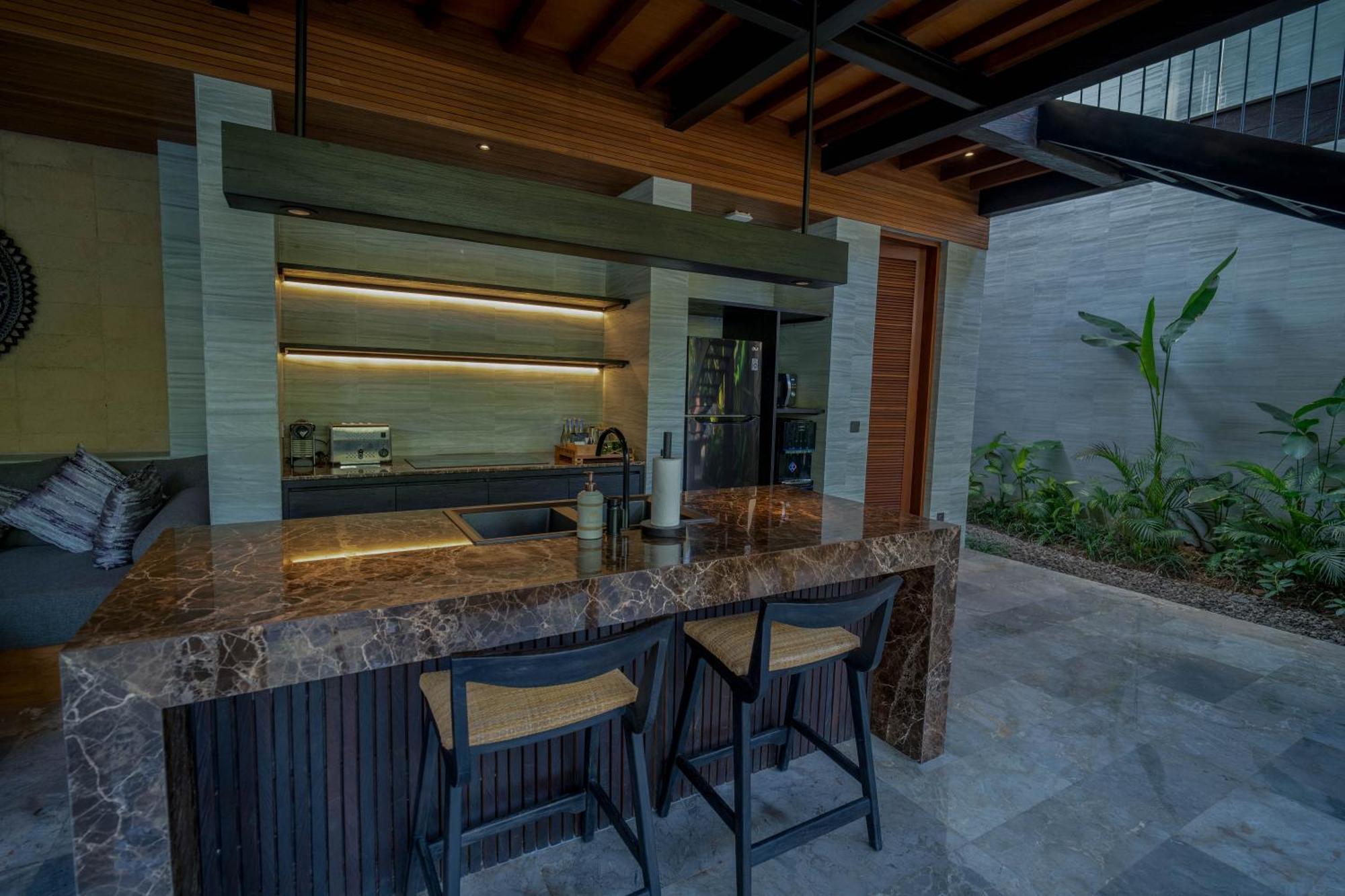 Gdas Bali Health And Wellness Resort - Adult Only ウブド エクステリア 写真