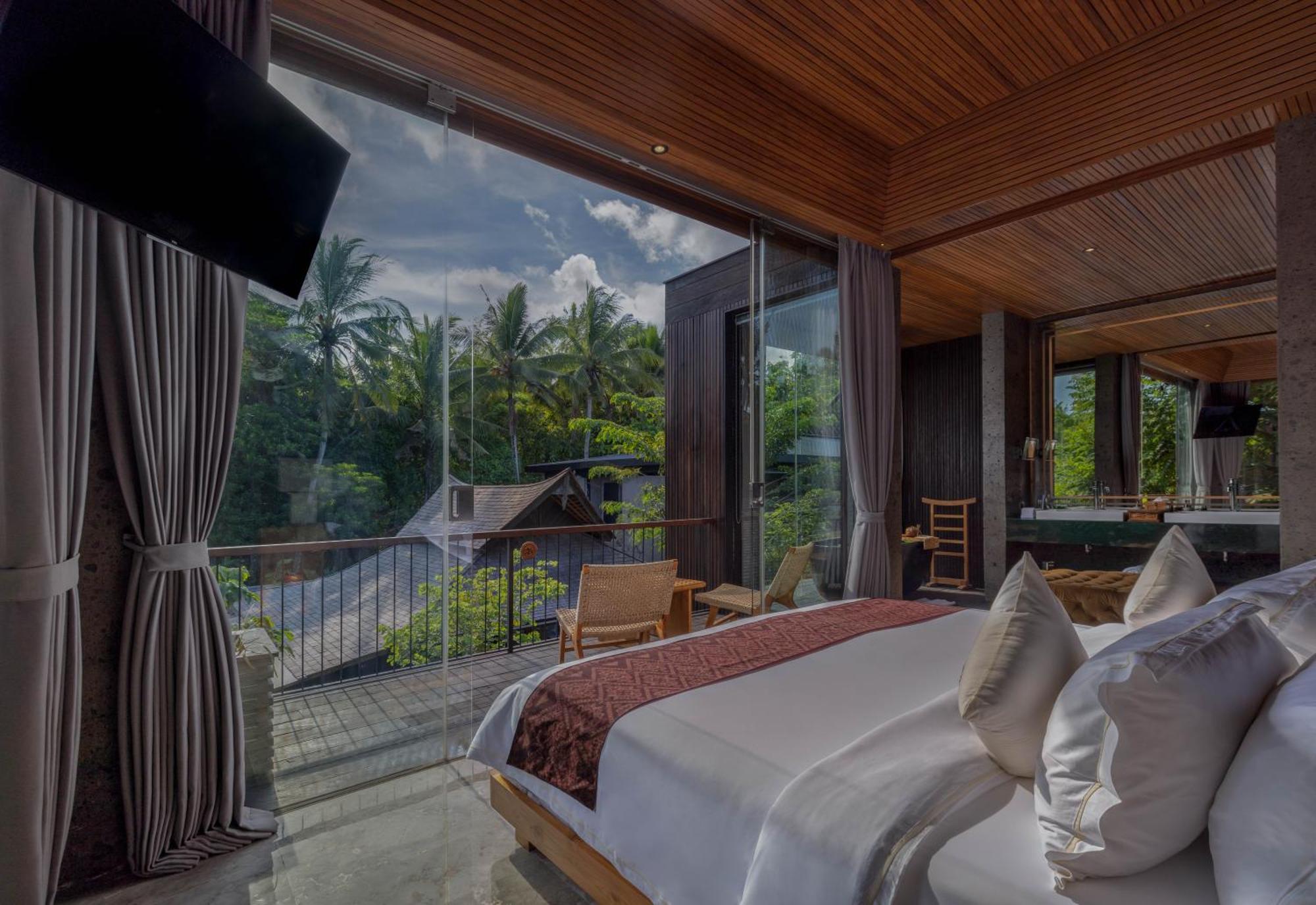 Gdas Bali Health And Wellness Resort - Adult Only ウブド エクステリア 写真