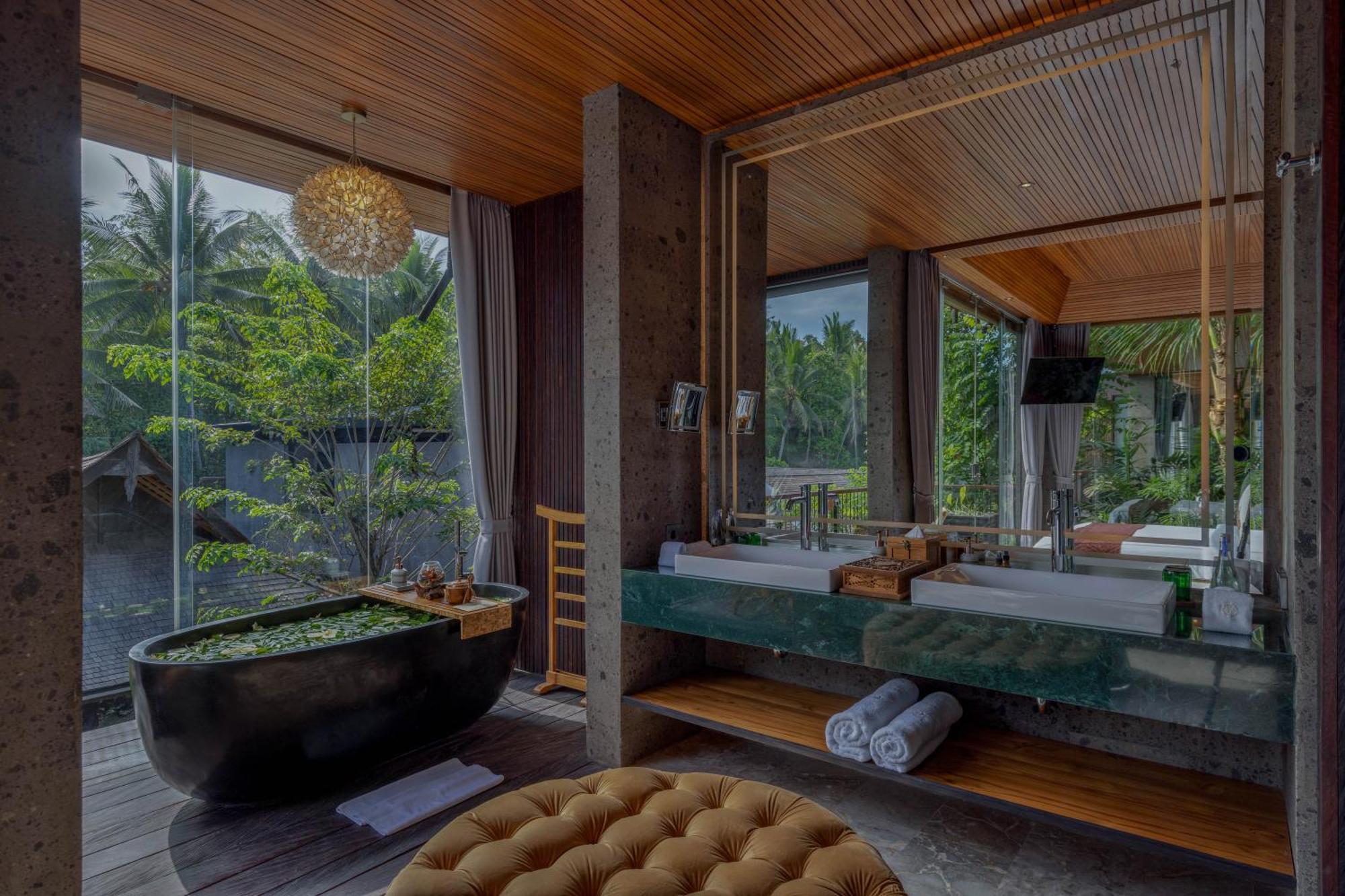 Gdas Bali Health And Wellness Resort - Adult Only ウブド エクステリア 写真