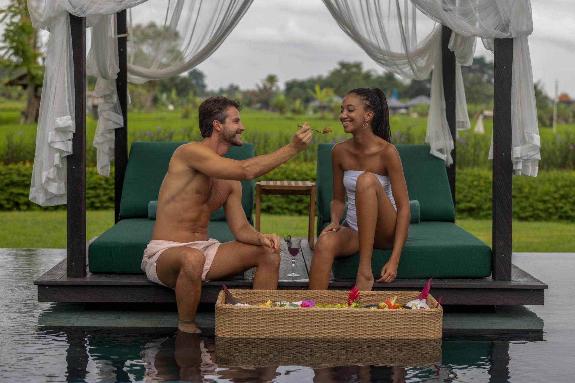 Gdas Bali Health And Wellness Resort - Adult Only ウブド エクステリア 写真