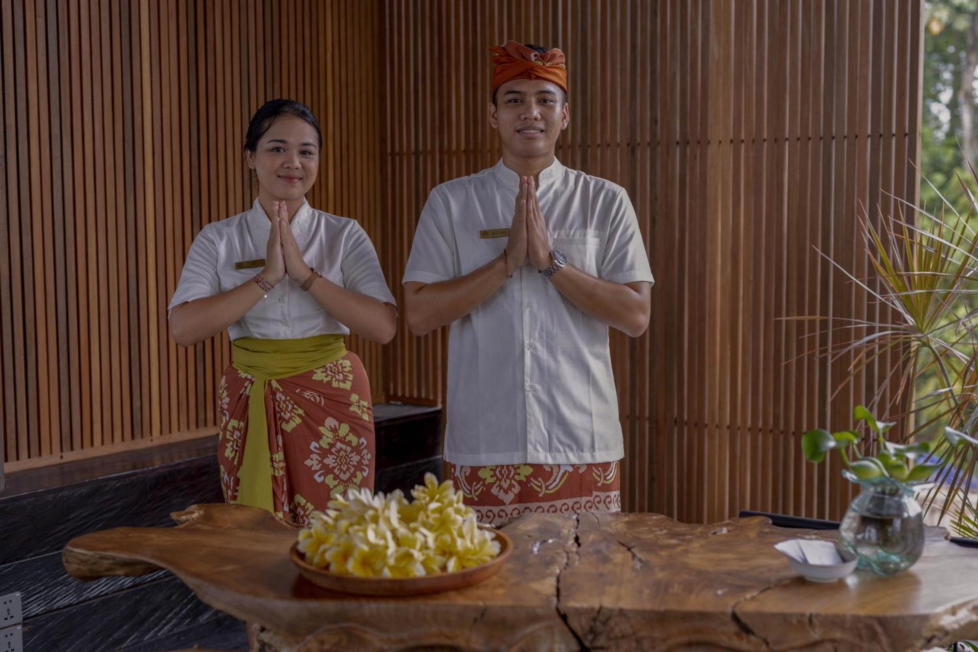 Gdas Bali Health And Wellness Resort - Adult Only ウブド エクステリア 写真