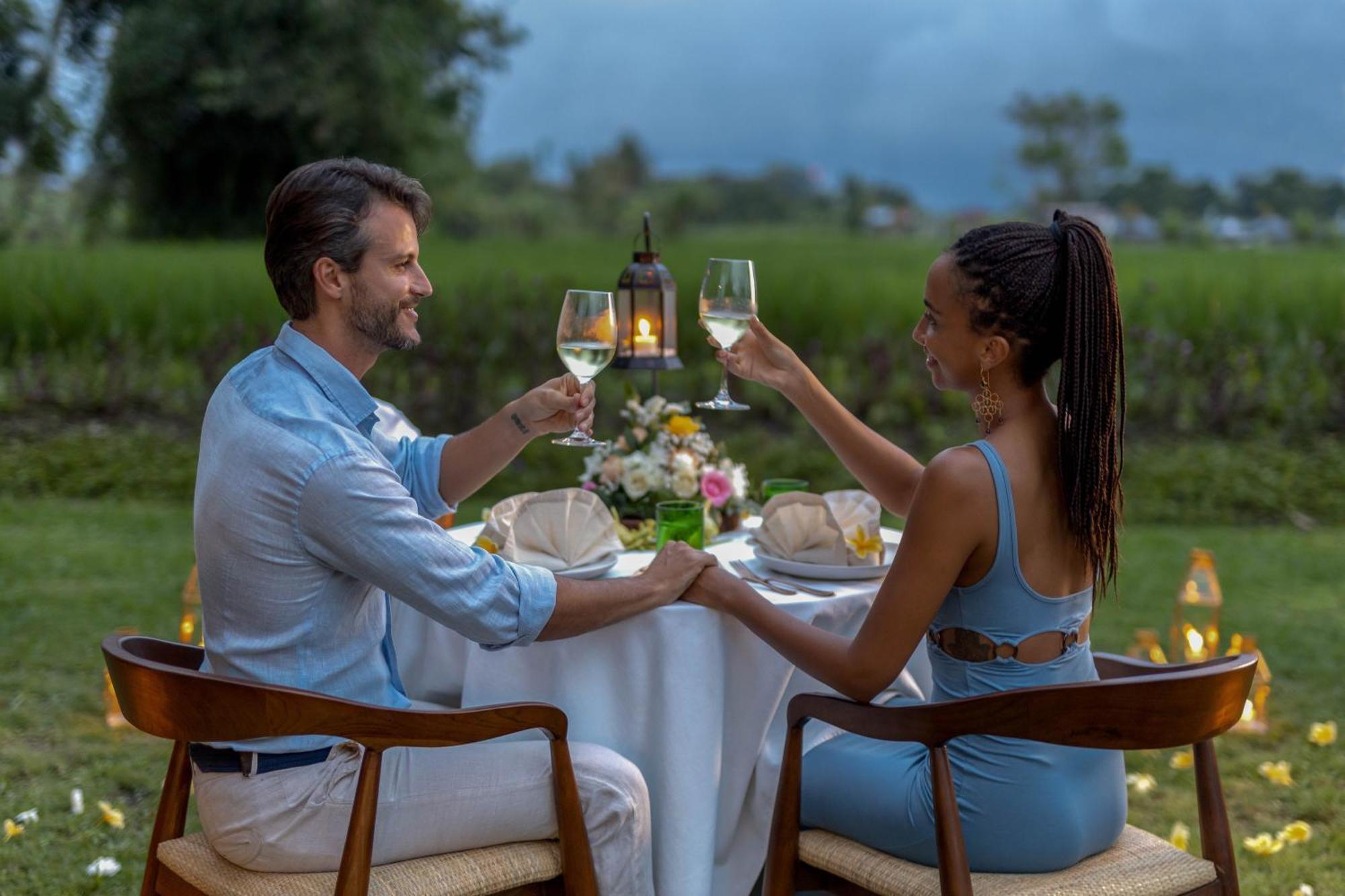 Gdas Bali Health And Wellness Resort - Adult Only ウブド エクステリア 写真