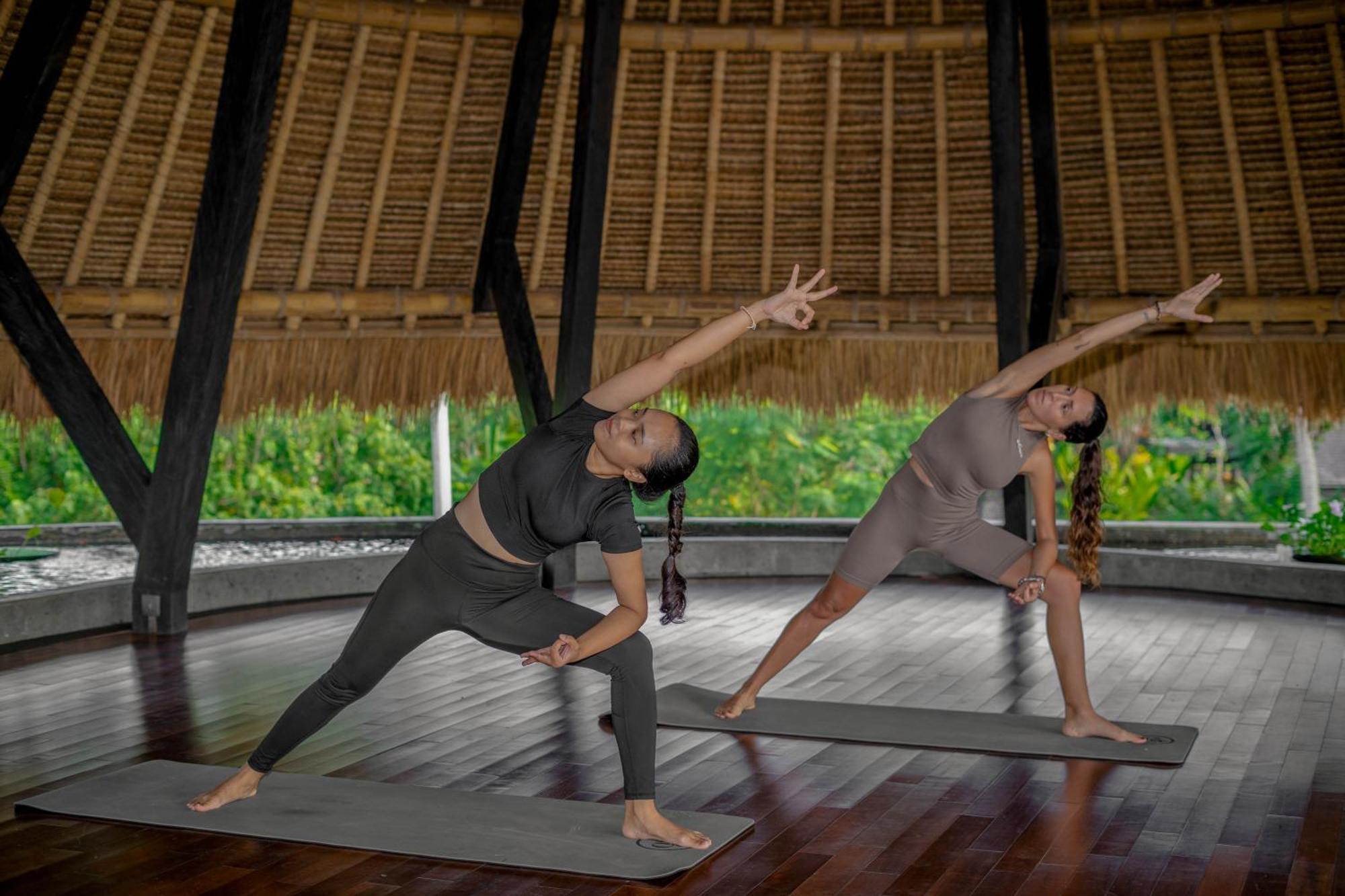 Gdas Bali Health And Wellness Resort - Adult Only ウブド エクステリア 写真