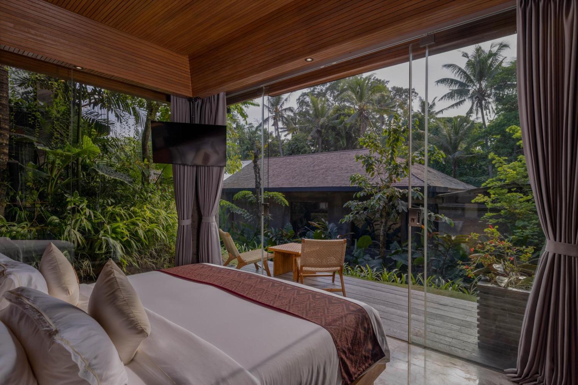 Gdas Bali Health And Wellness Resort - Adult Only ウブド エクステリア 写真
