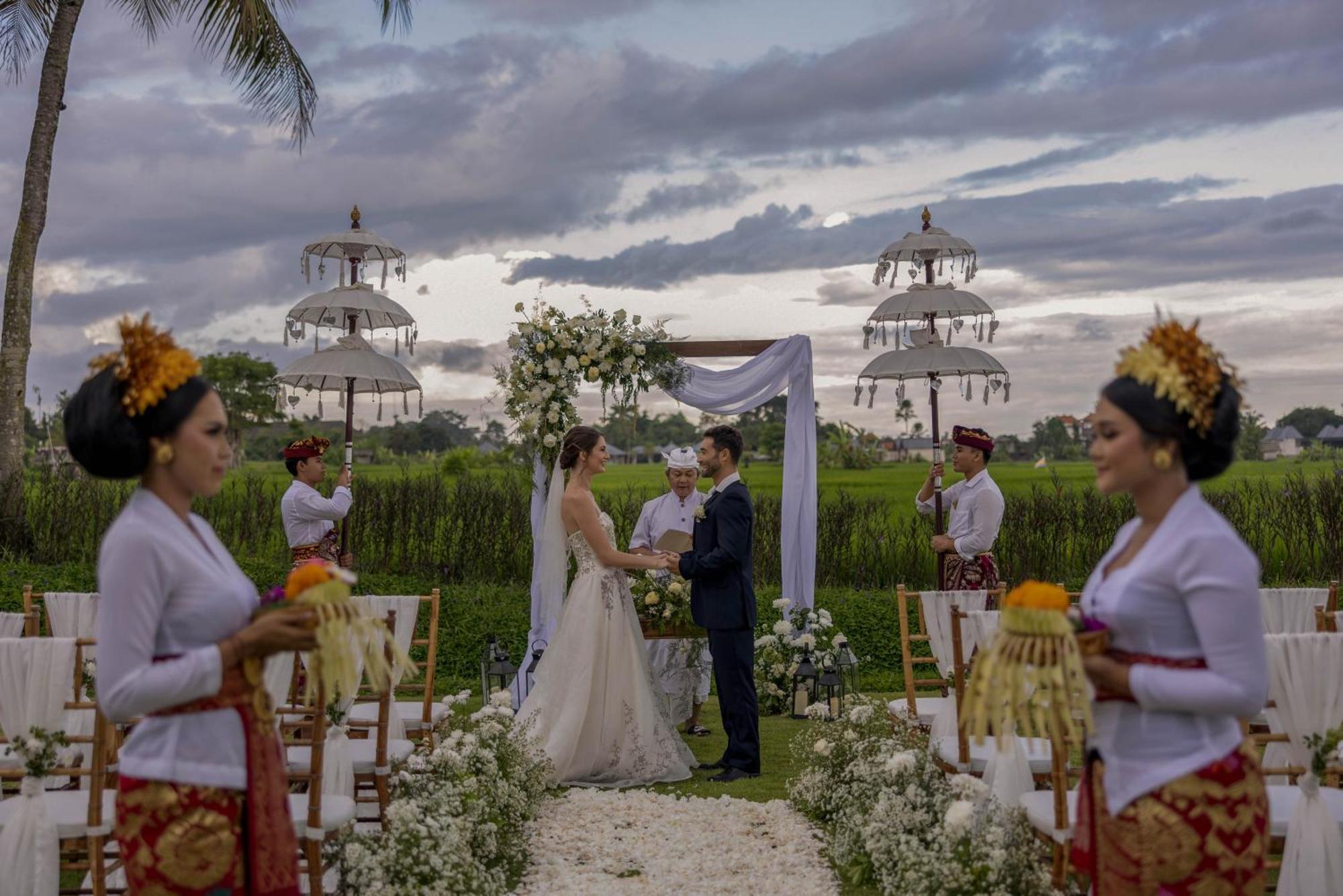 Gdas Bali Health And Wellness Resort - Adult Only ウブド エクステリア 写真