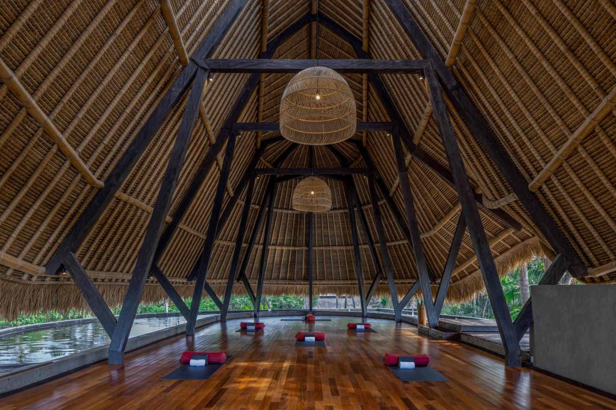 Gdas Bali Health And Wellness Resort - Adult Only ウブド エクステリア 写真