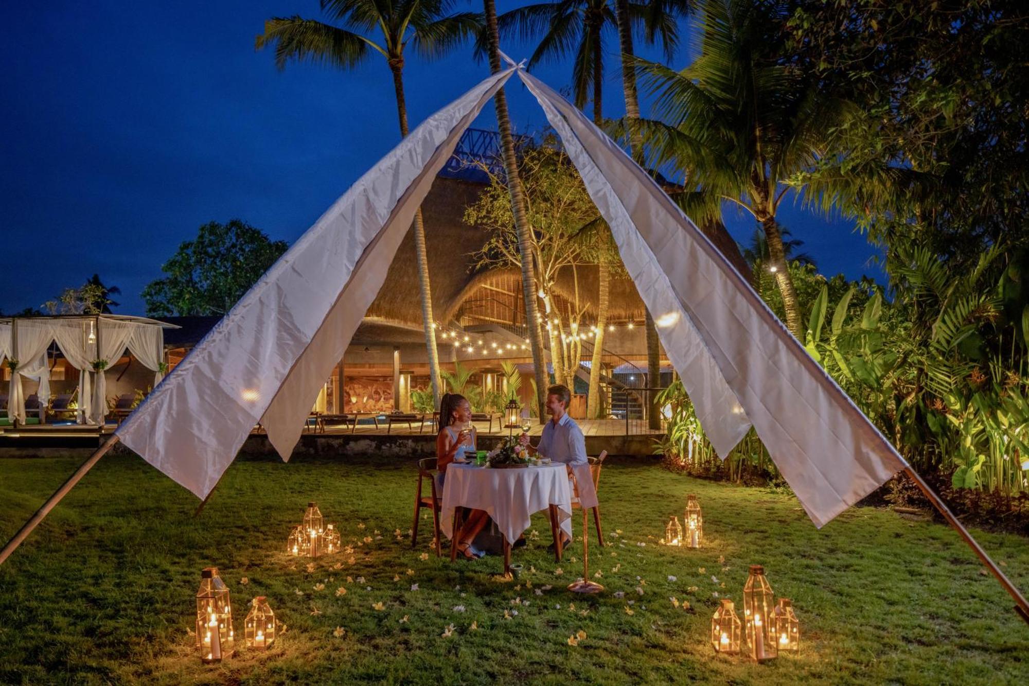 Gdas Bali Health And Wellness Resort - Adult Only ウブド エクステリア 写真