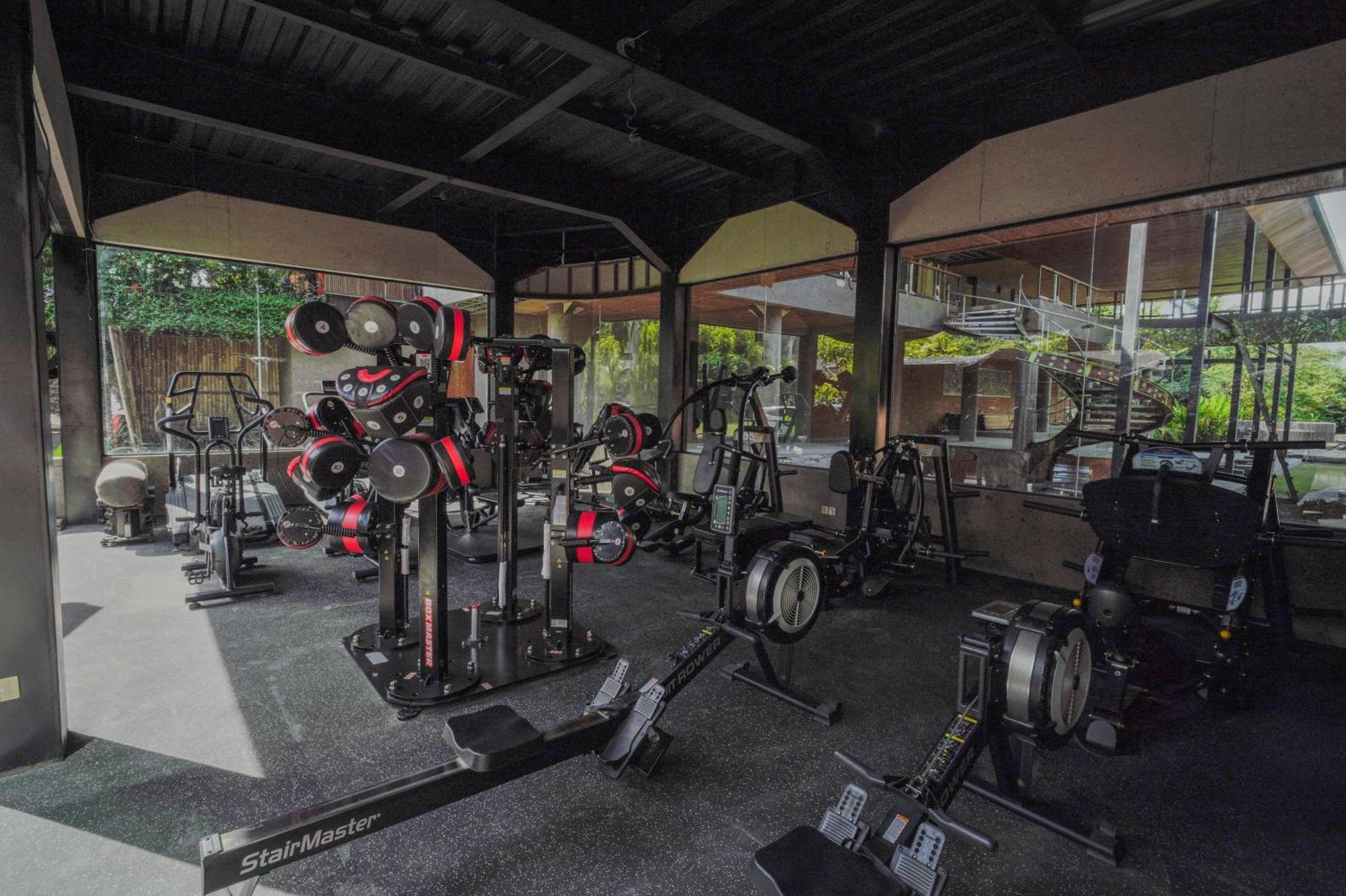 Gdas Bali Health And Wellness Resort - Adult Only ウブド エクステリア 写真