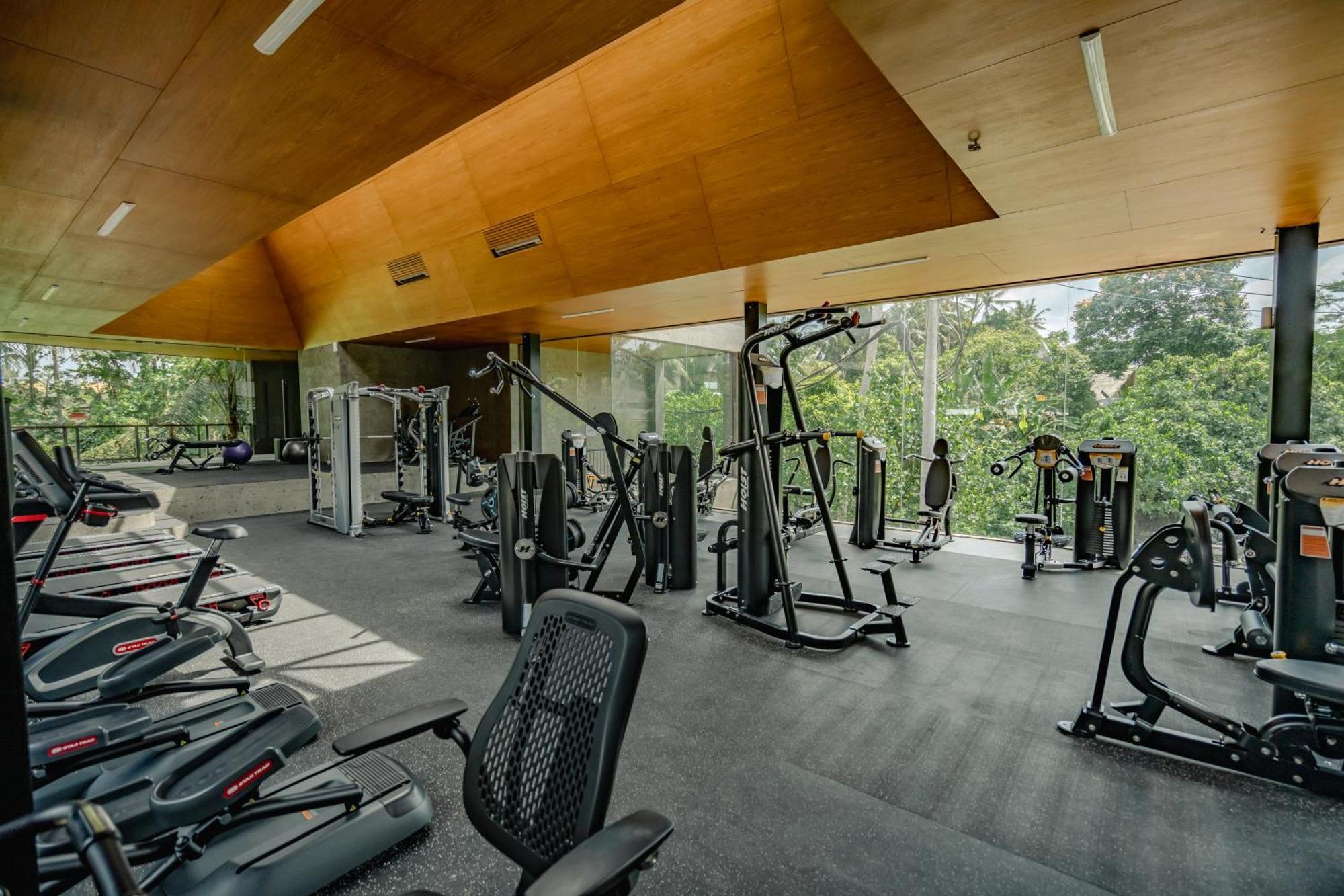 Gdas Bali Health And Wellness Resort - Adult Only ウブド エクステリア 写真