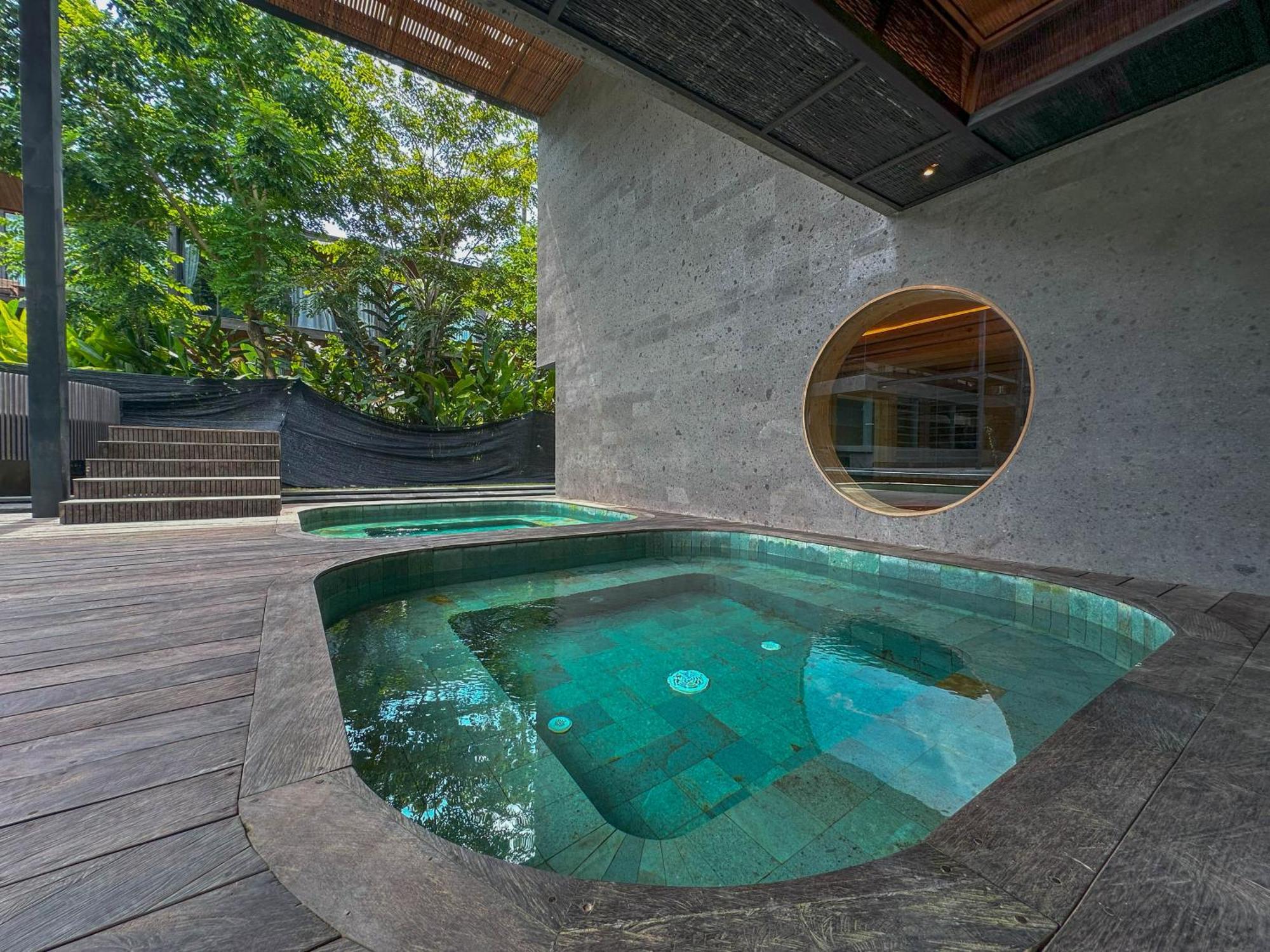 Gdas Bali Health And Wellness Resort - Adult Only ウブド エクステリア 写真